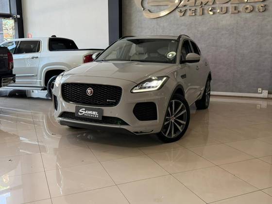 JAGUAR E-PACE 2.0 16V P300 GASOLINA R-DYNAMIC SE AWD AUTOMÁTICO
